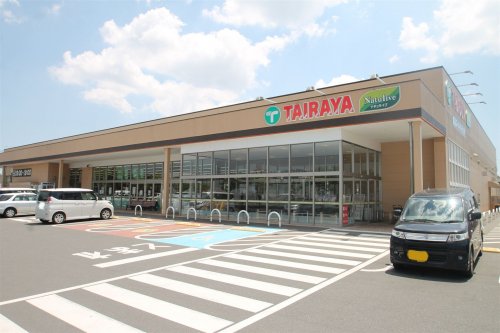 スーパー　エコス TAIRAYA(タイラヤ) つくば大穂店（スーパー）まで167m