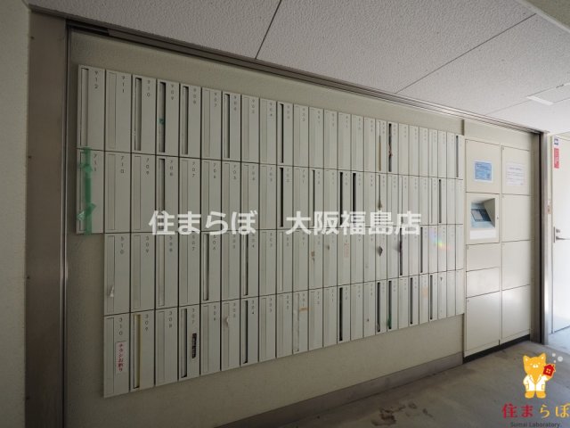 その他共有部分　日常使いを想像しながら