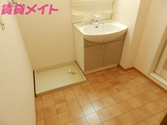 洗面設備　別部屋画像参考