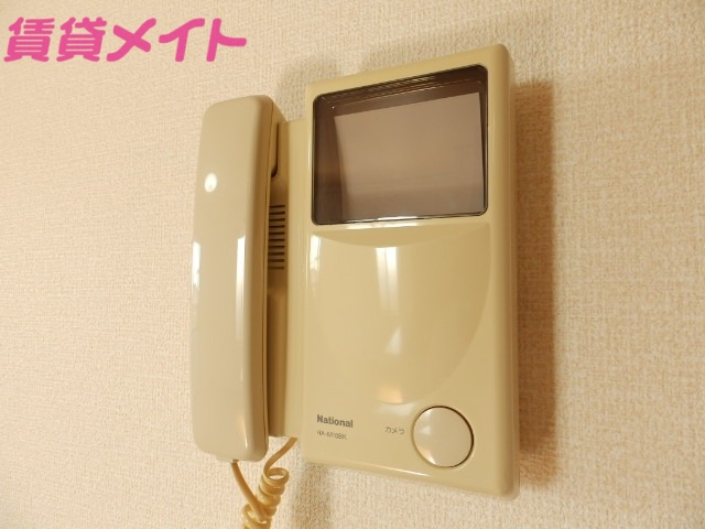 セキュリティ　別部屋画像参考