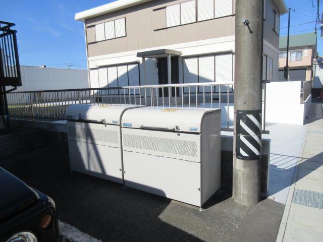 その他共有部分　建物設備