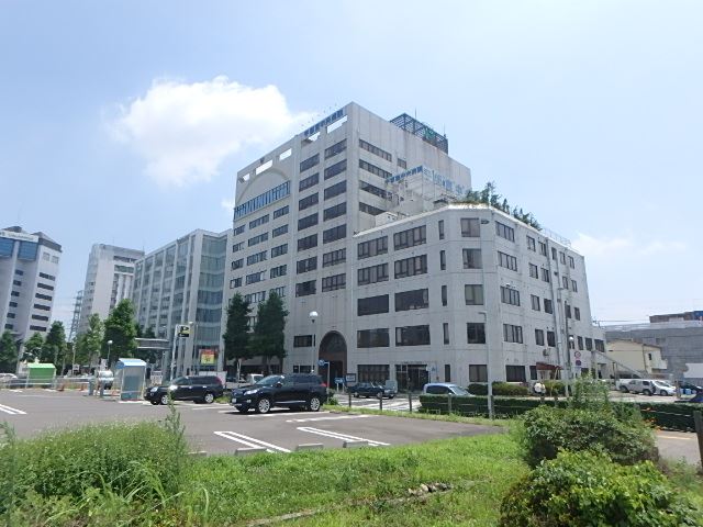 病院　全仁会宇都宮中央病院（病院）まで1400m