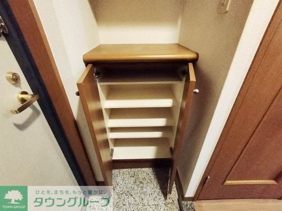 玄関　玄関