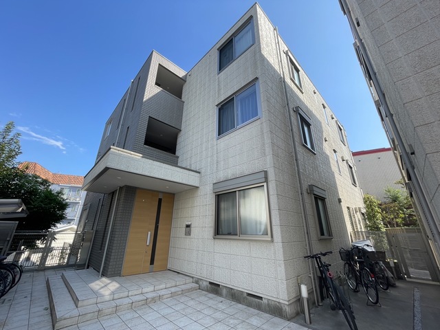 建物外観　★耐震性・耐火性に優れた旭化成ヘーベルメゾン★
