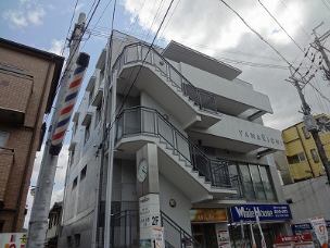 大阪モノレール本線 柴原阪大前駅 徒歩17分 築38年