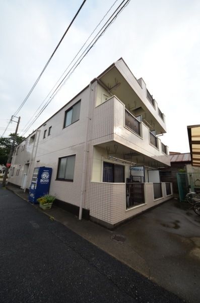建物外観　★外観・共用部★