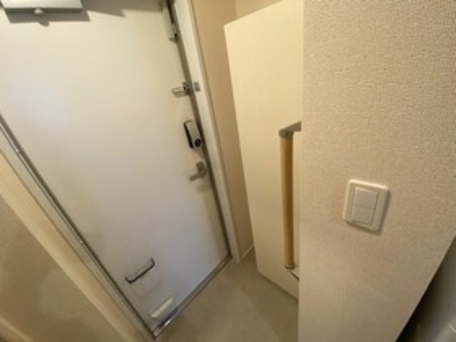 玄関　別室同仕様