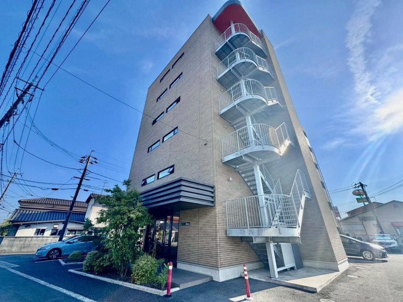 ＪＲ山陽本線 倉敷駅 徒歩30分 築9年