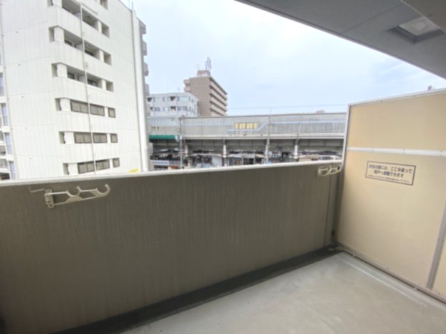 ＪＲ関西本線 東部市場前駅 徒歩1分 8階建 築22年の内装写真