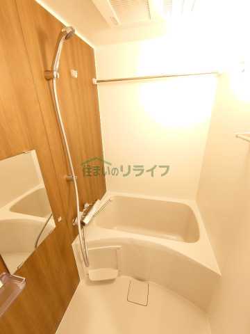 バス・シャワールーム　別部屋参考写真