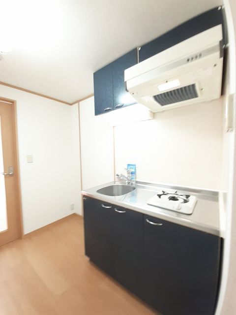 カリーノRプリマヴェーラのキッチン写真