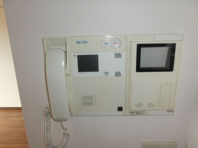 セキュリティ　安心のＴＶモニターフォン