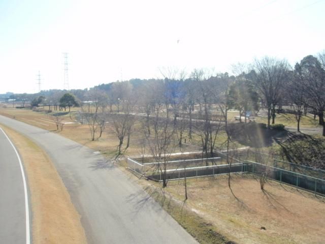 公園　ふるさと公園（公園）まで2100m