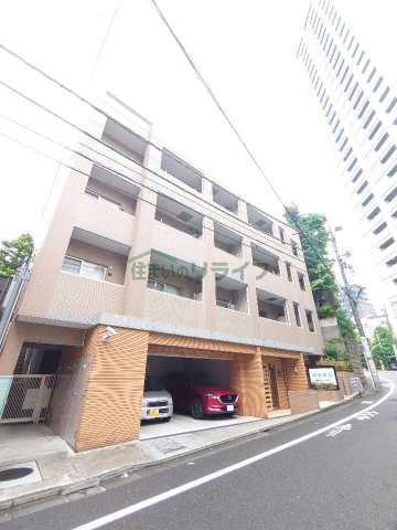建物外観　ウィステリアステージ１