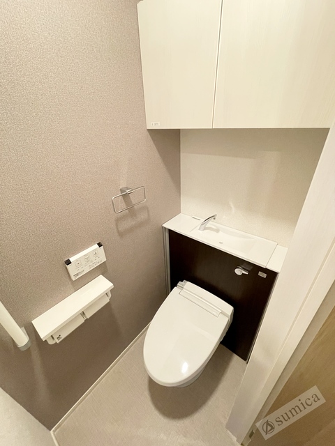 トイレ　フランメゾンII