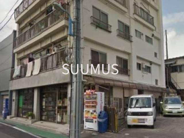 東京メトロ丸ノ内線 新宿御苑前駅 徒歩8分 5階建 築57年の外観写真