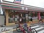 コンビニ　セブン*イレブン大阪諏訪４丁目店（コンビニ）まで176m