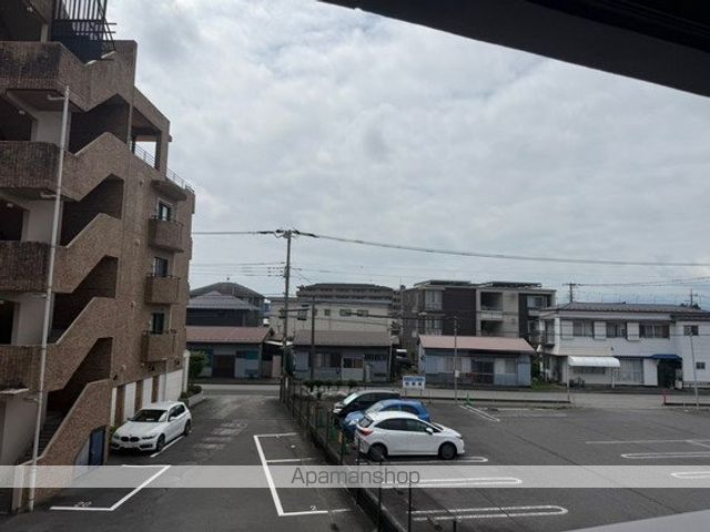 眺望　眺望