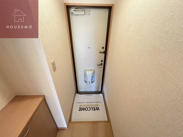 玄関　きれいな玄関です
