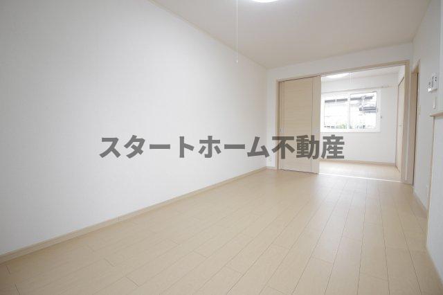 居室・リビング　居間です