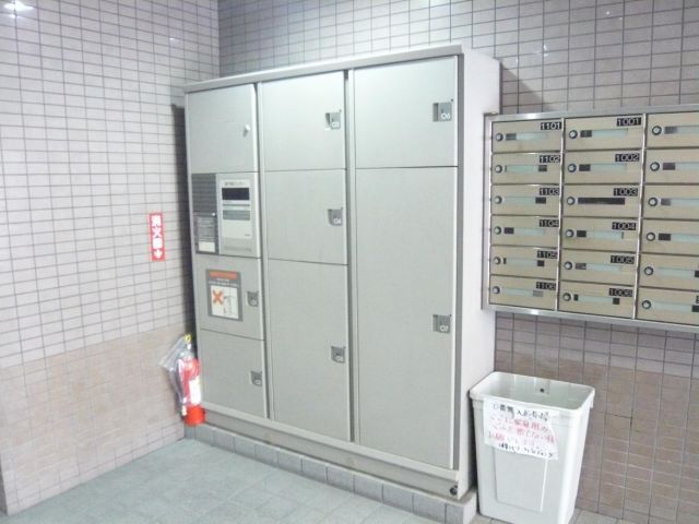 その他　宅配ボックス
