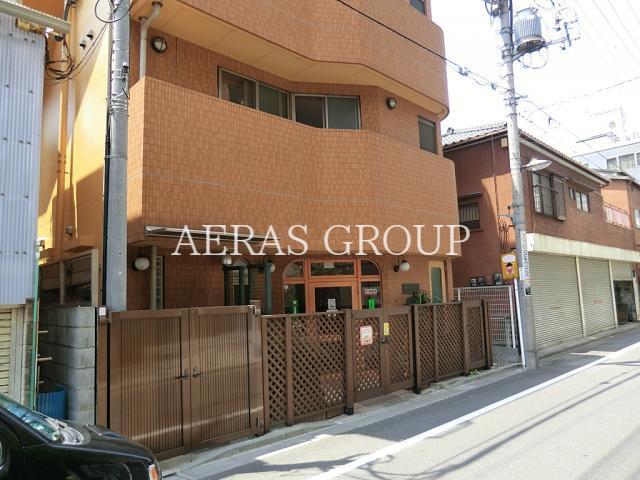 幼稚園・保育園　子供の村保育園（幼稚園・保育園）まで157m