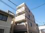西小山駅より徒歩10分 2階 築19年10ヶ月の賃貸物件