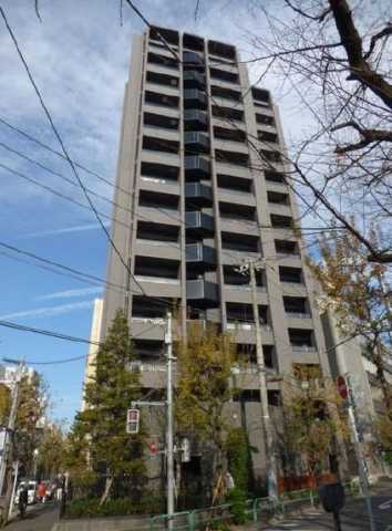 建物外観　ザ・パークハウスアーバンス御茶ノ水