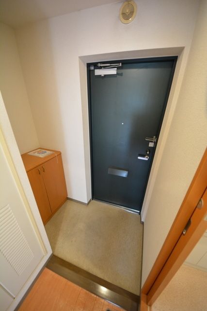 玄関　内装