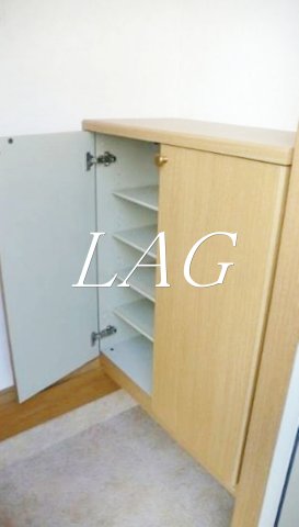 玄関　玄関です。