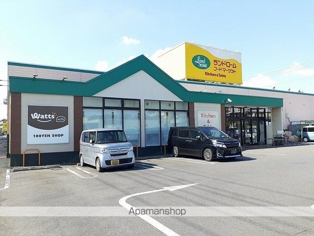 スーパー　ランドロームＫ＆Ｔ店（スーパー）まで440m