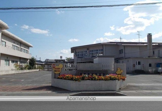 小学校　東松島市立赤井南小学校（小学校）まで550m