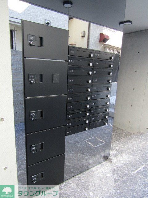 その他共有部分　★お部屋探しはタウンハウジング自由が丘店へ★