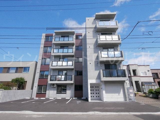 建物外観　詳細は、ウィンドワード中の島店までご相談下さい。