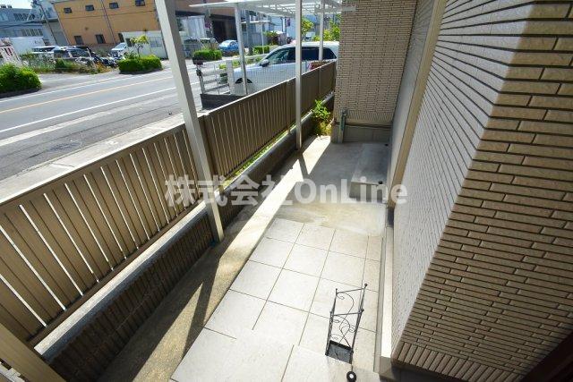 近鉄けいはんな線 荒本駅 徒歩13分 1階建 築13年の内装写真