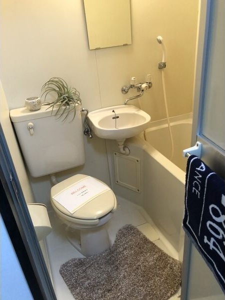 グルパ北庄のトイレ写真