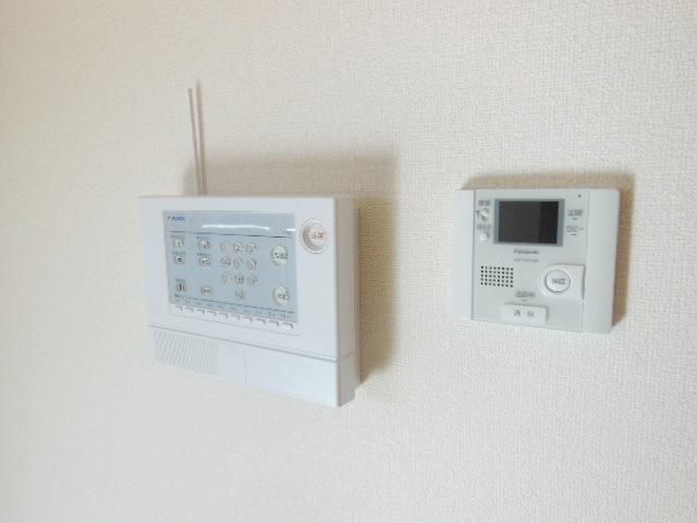 セキュリティ　★お部屋探しは株式会社タウンハウジング東京まで★