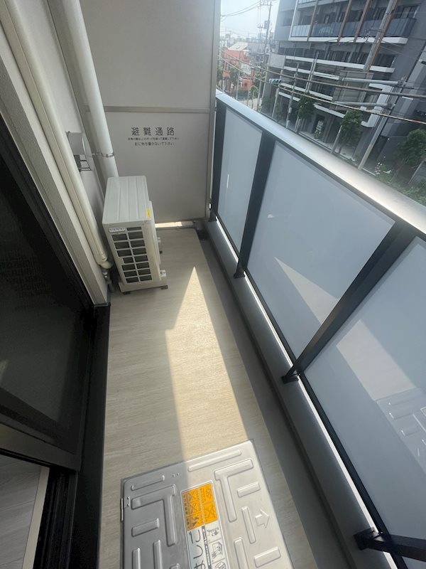 バルコニー　※参考写真