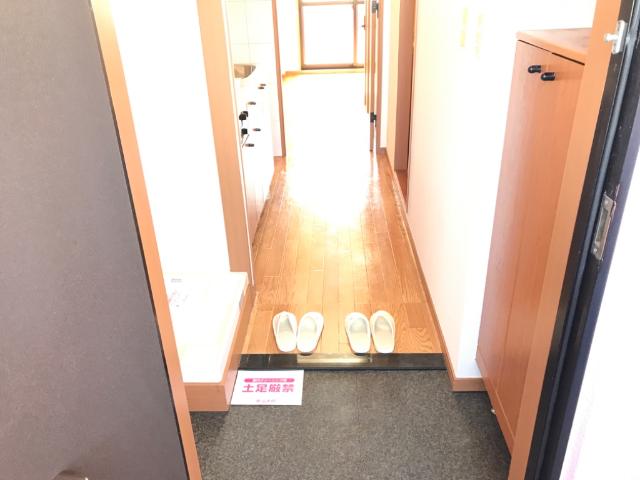 玄関　玄関