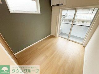 MELLAS小島新田の内装写真