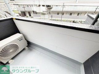 MELLAS小島新田の内装写真