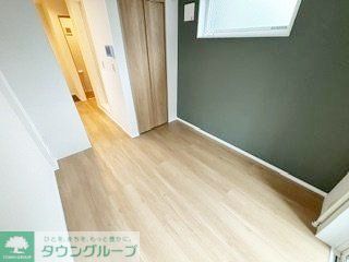 MELLAS小島新田の居間写真