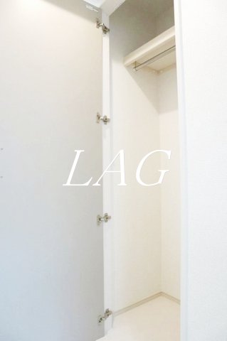 収納　収納です。