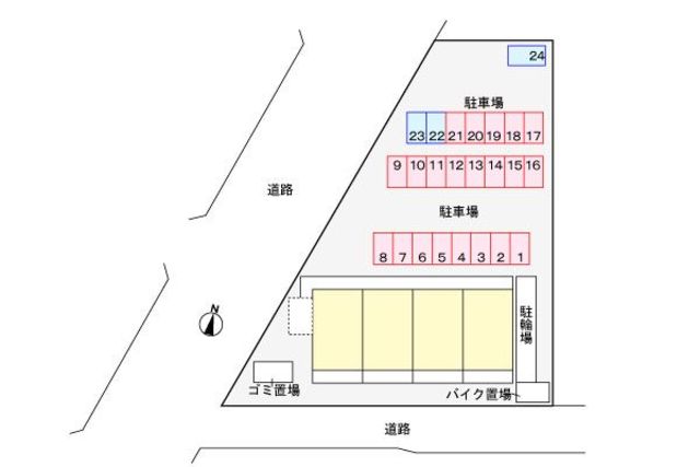 相鉄本線 相模大塚駅 徒歩7分 7階建 築11年のその他写真