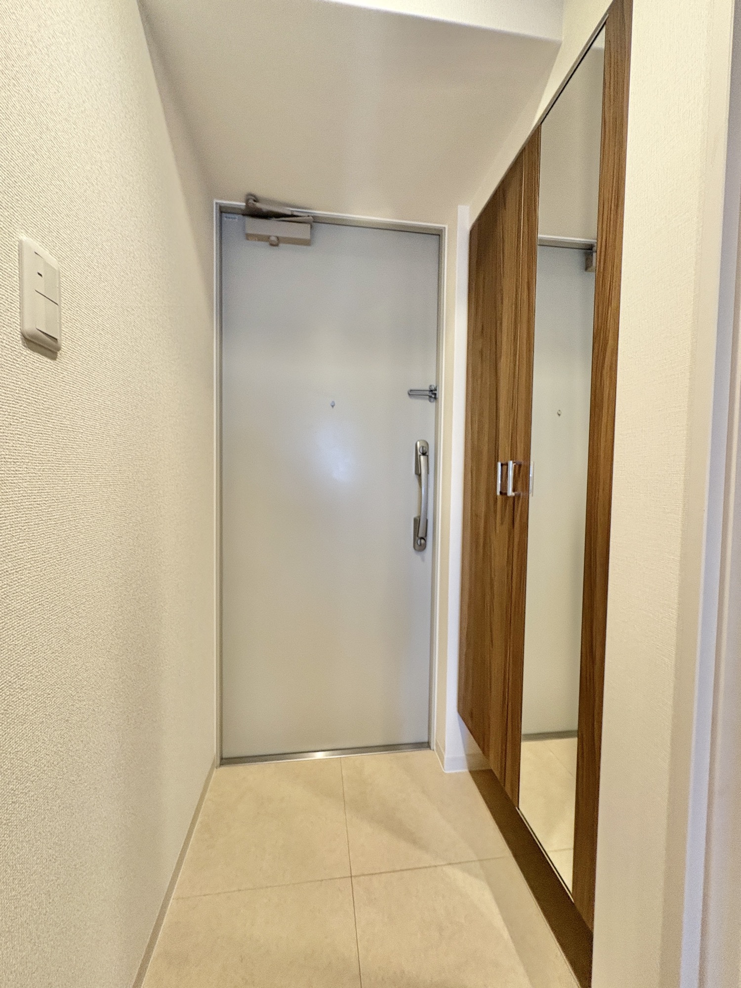 KG ソフィア アベノ播磨町の玄関写真