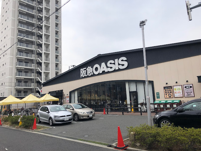 KG ソフィア アベノ播磨町の周辺写真