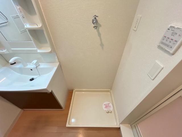 その他　洗濯機置場