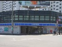 コンビニ　ローソン札幌大谷地店（コンビニ）まで199m