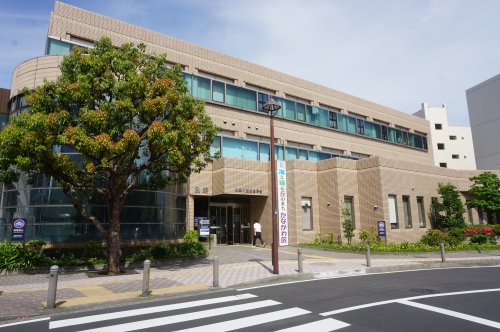 役所　神奈川区役所（役所）まで1390m
