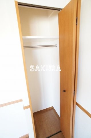 ISグランデ小机Bの内装写真